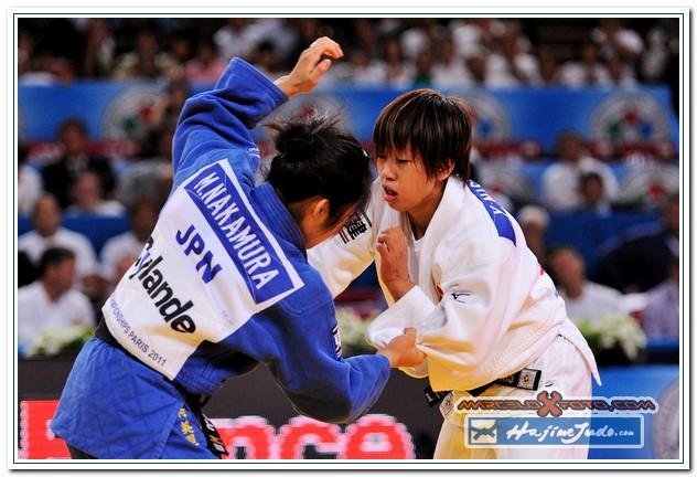 World Championship JUDO Paris 2011